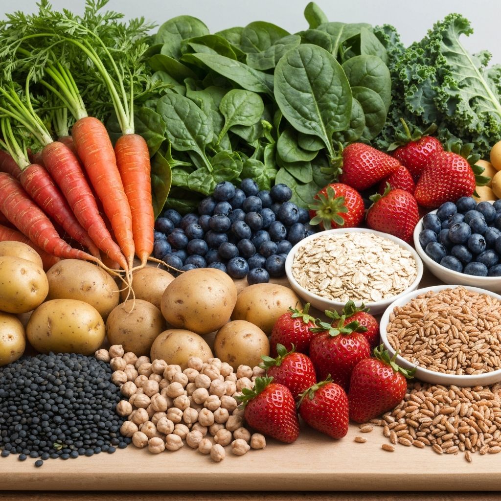 Pflanzliche Vielfalt